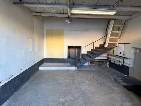 loue garage et caves