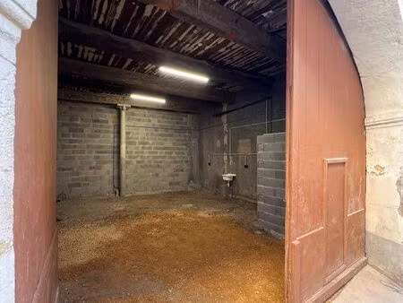 garage