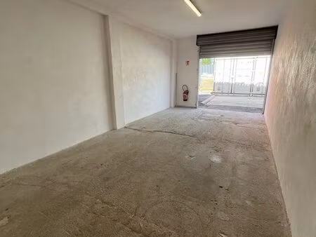 box de stockage 29m2 montpellier