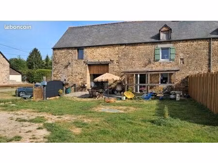 maison pierre