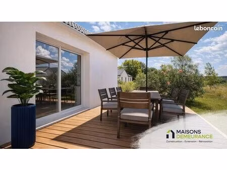 maison 66 m² la bouexiere