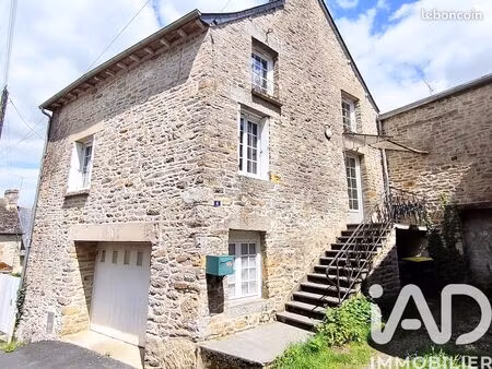 maison 3 pièces 63 m²