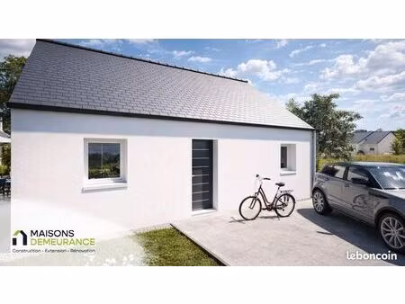 maison 66 m² torce