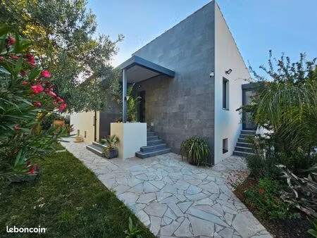 villa au cap d agde(maraval)