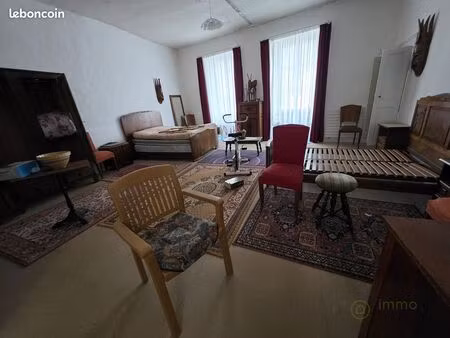 maison de village 4 pièces 100 m²