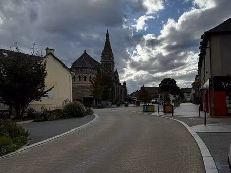 appartement duplex t3 - entièrement rénové - bourg melesse
