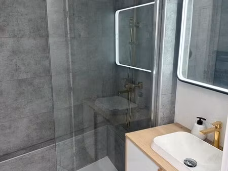 location studio la grande motte