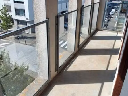 lumineux appartement de 74 m²