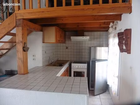 loue un appartement