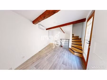 maison 3 pièces 42 m²