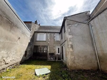 maison de ville 4 pièces 126 m²