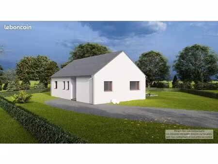 maison 3 pièces 66 m²