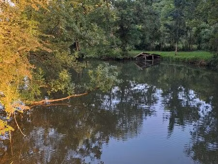 terrain de pêche