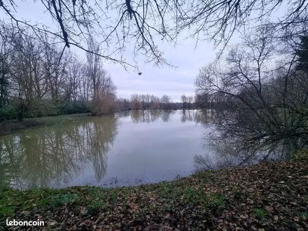terrain 5740 m² neuvy-saint-sépulchre
