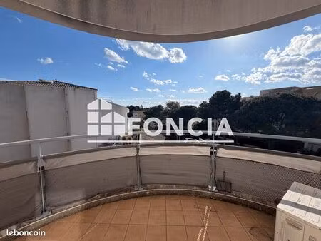 appartement 2 pièces 56 m²