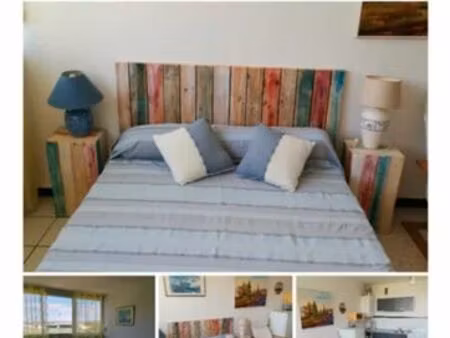 à louer studio 22m2 balaruc les bains