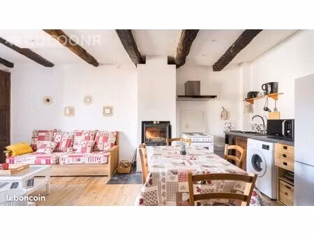 charmant duplex