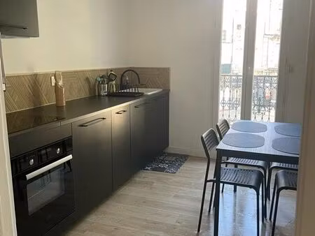 t3 2 chambres avec climatisation