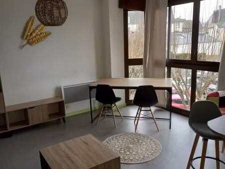 appartement 1 pièce 27 m²