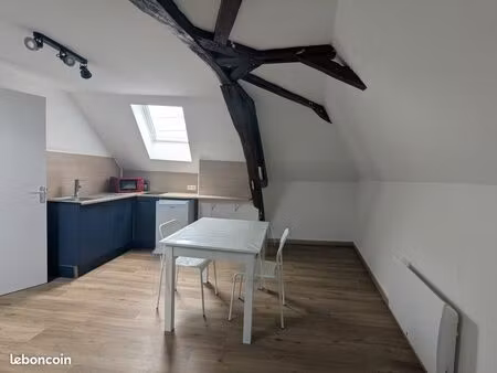 studio 1 pièce 18 m²