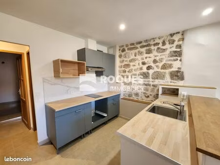 appartement 2 pièces 50 m²