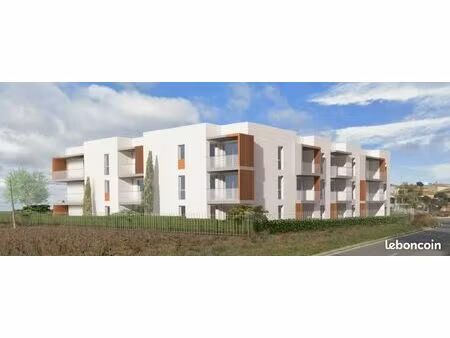 appartments t2 t3 & t4 - a louer - marseillan