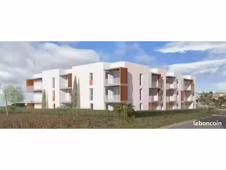 appartments t3 & t4 - a louer - marseillan