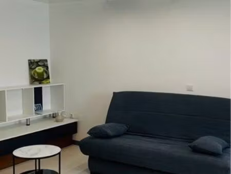 appartement meublé et climatisé