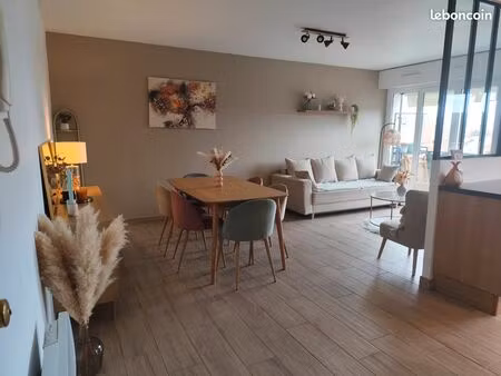 appartement t3 - 63m2 - noyal-sur-vilaine