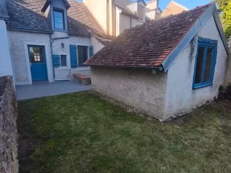 a louer charmante maison de 50m2