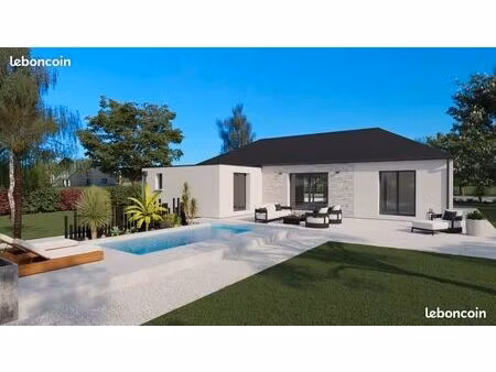 maison 5 pièces 100 m²