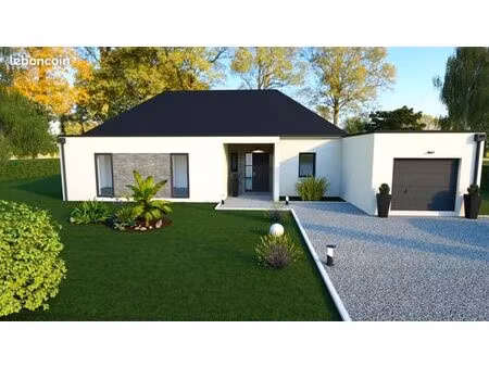 maison 6 pièces 140 m²