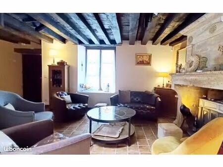 maison de caractère 188m2