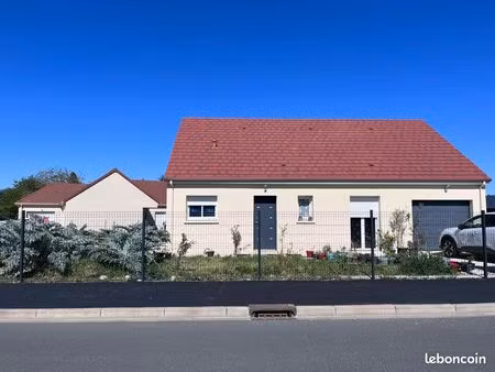 maison neuve proche des marins