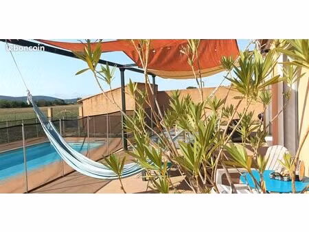 maison vue campagne t4