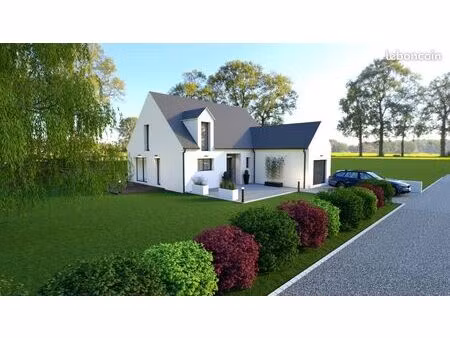 maison 5 pièces 120 m²