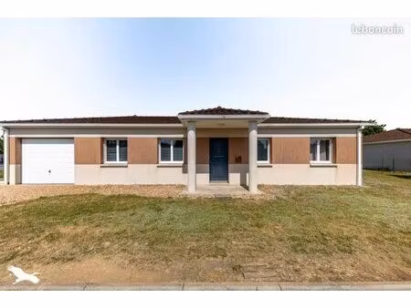 pavillon 4 pièces 88 m²
