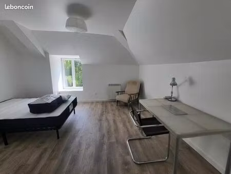 chambre privative