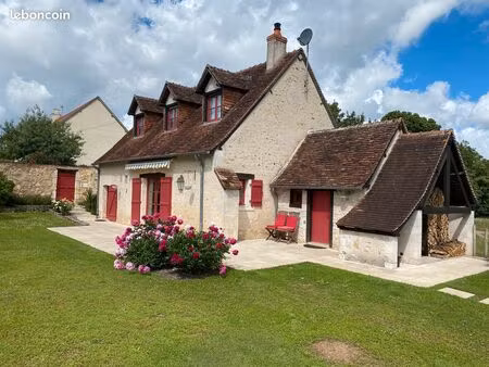 maison de campagne dans un arrondissement