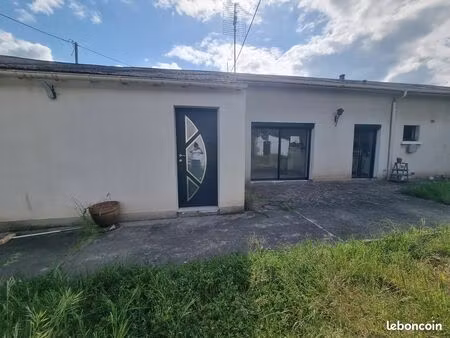 maison de plaimpied 115 m2