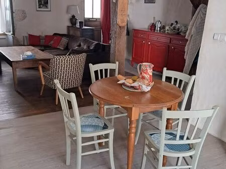 maison de ville 80m2