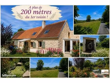 longère 3 pièces 76 m²