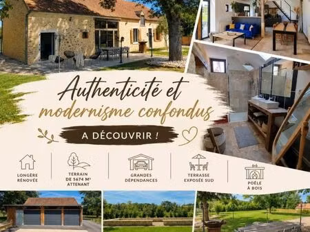 maison 3 pièces 132 m²