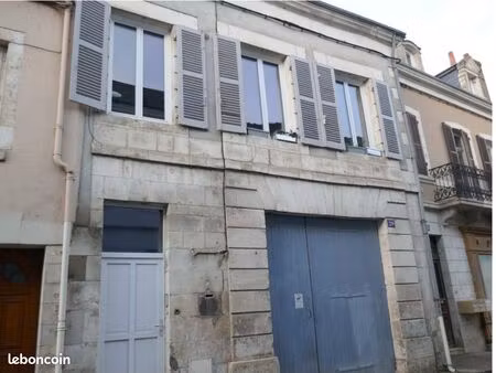 vend maison rénovée