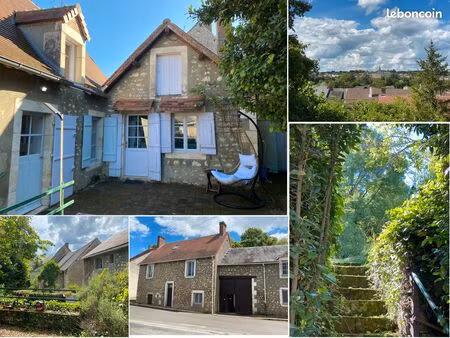 particulier maison 5 pièces 130m2 a thenay