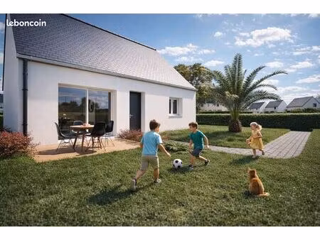 maison 95 m² tinteniac