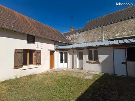 maison 67m² valencay