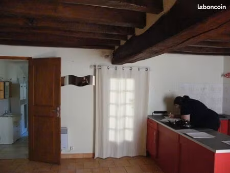 maison en ville