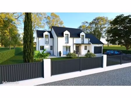 maison 6 pièces 160 m²