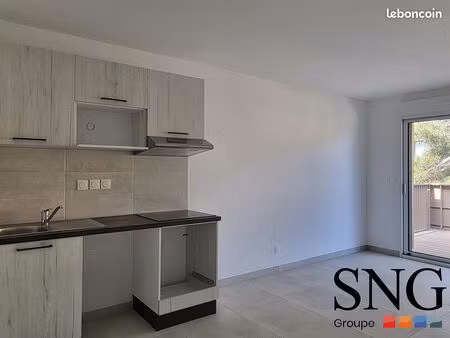 appartement 1 pièce 36 m²